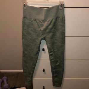 Gymshark Camo Seamless